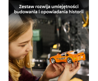 LEGO SPEED CHAMPIONS 77260 Szybcy i Wściekli Toyota supra mk4 - 1529877 - zdjęcie 6